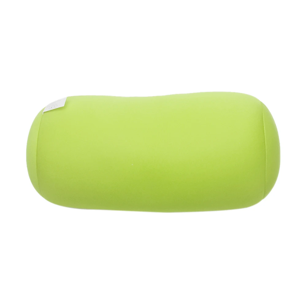 30 см x 16 цилиндрическая Подушка микро мини микро-бусина для спины головы Удобная