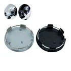 20 шт., колпачки-эмблемы для Peugeot, 60 мм