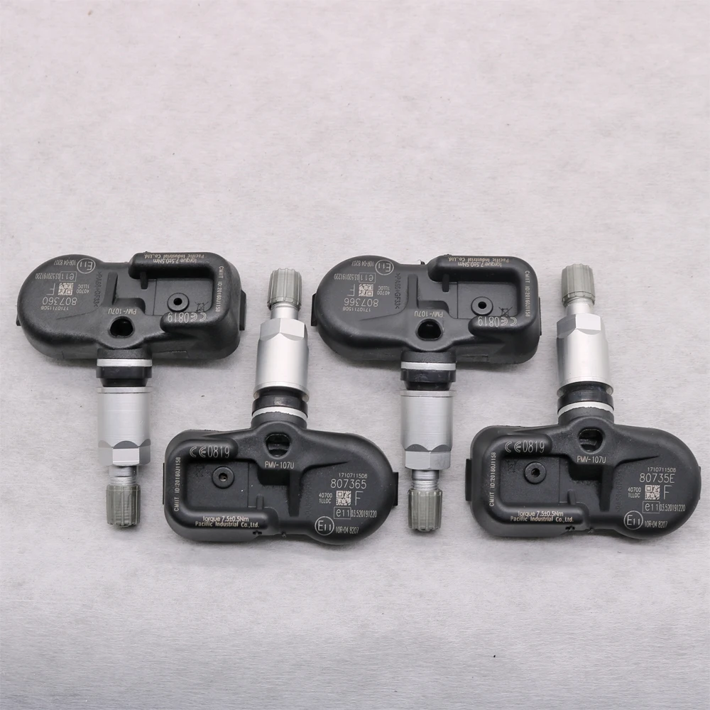 

Для 2010 TPMS NISSAN PATROL MICRA INFINITI 433 МГц PMV-107U TPMS датчик давления воздуха в шинах 40700-1LL0C