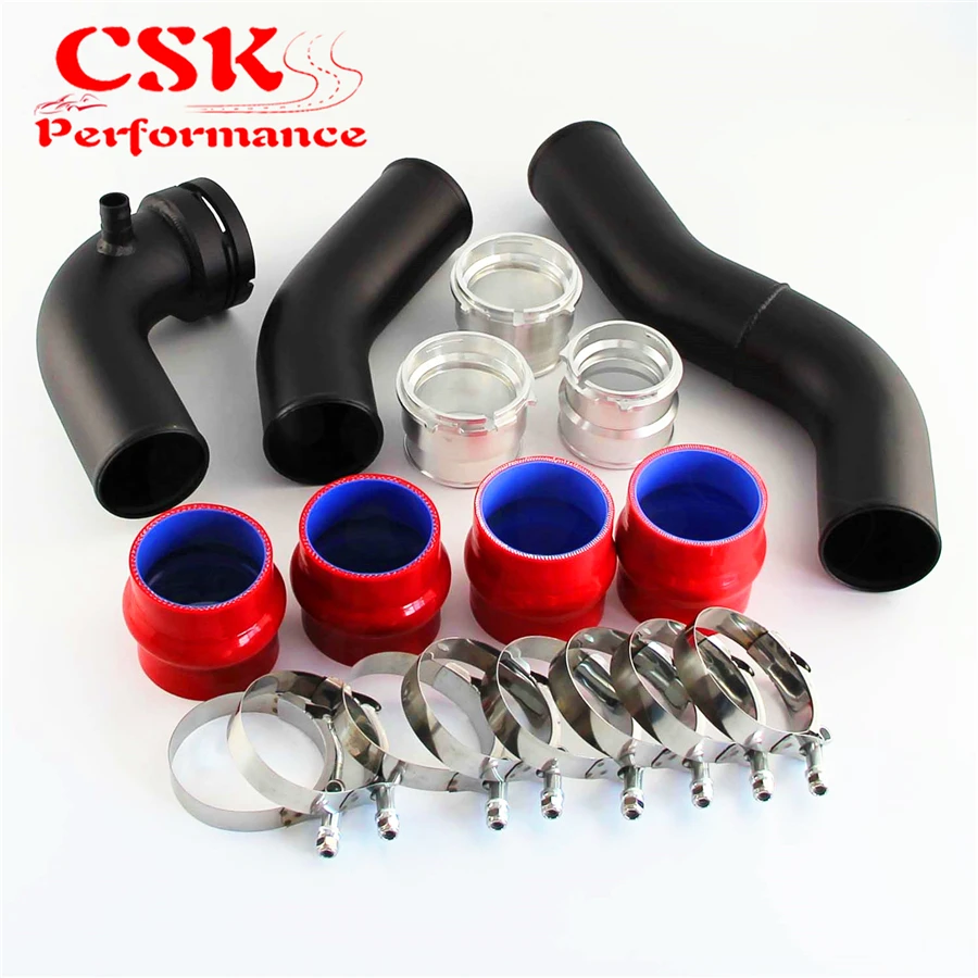 

Intake Turbo Charge Boost Pipe Kit Fits For BMW 1 F20 F30 F31 N20 320i 328i 125i Black/Blue/Red