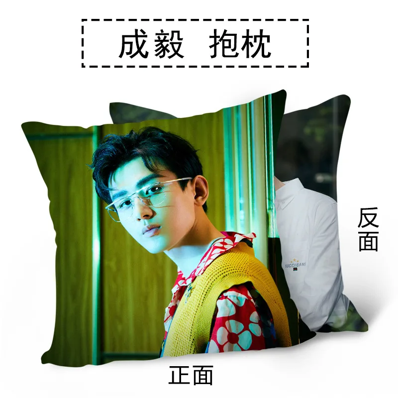Китай (материк) поток деталей серия &quotЗвездные Чехлы Cai Xukun Luo Yunxi Дэн Лунь Cheng Yi Jia