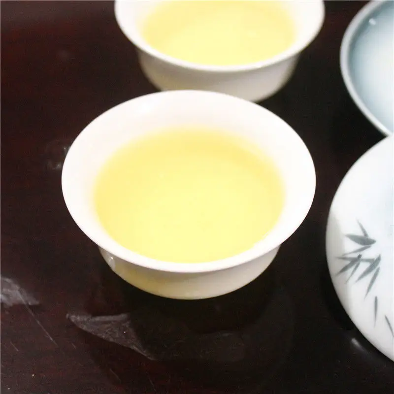 

Fujian Anxi Huangjingui Transparent Big Leaf Huang Dan