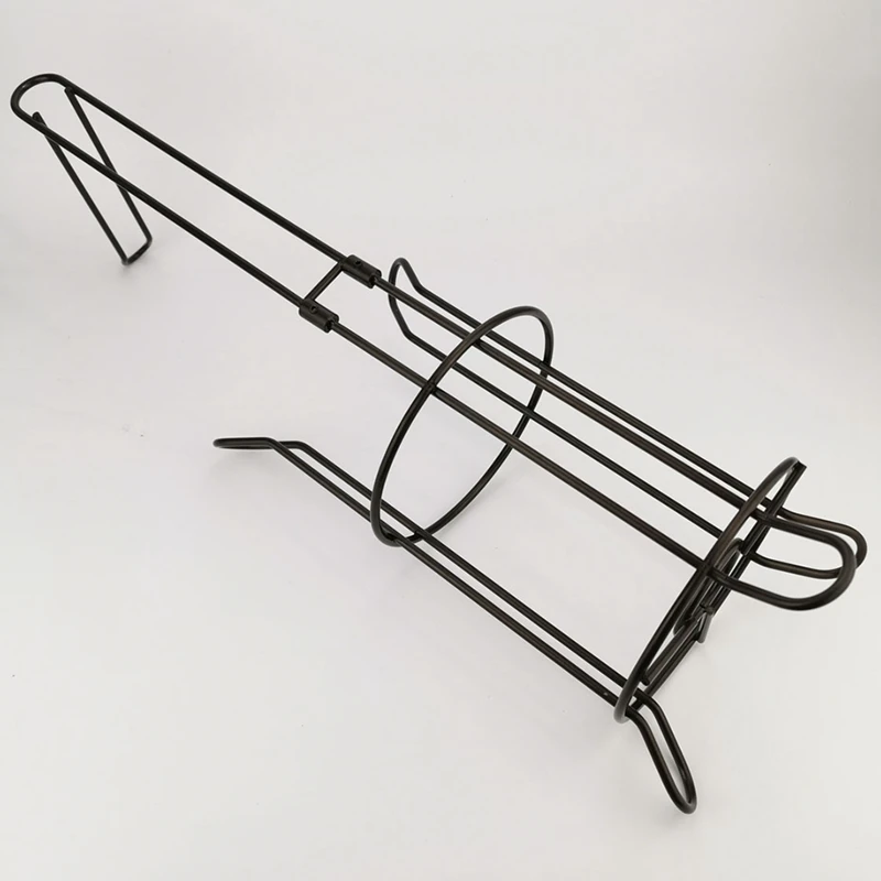 Стойка для хранения бумажных рулонов стойка органайзер полотенец и туалетной