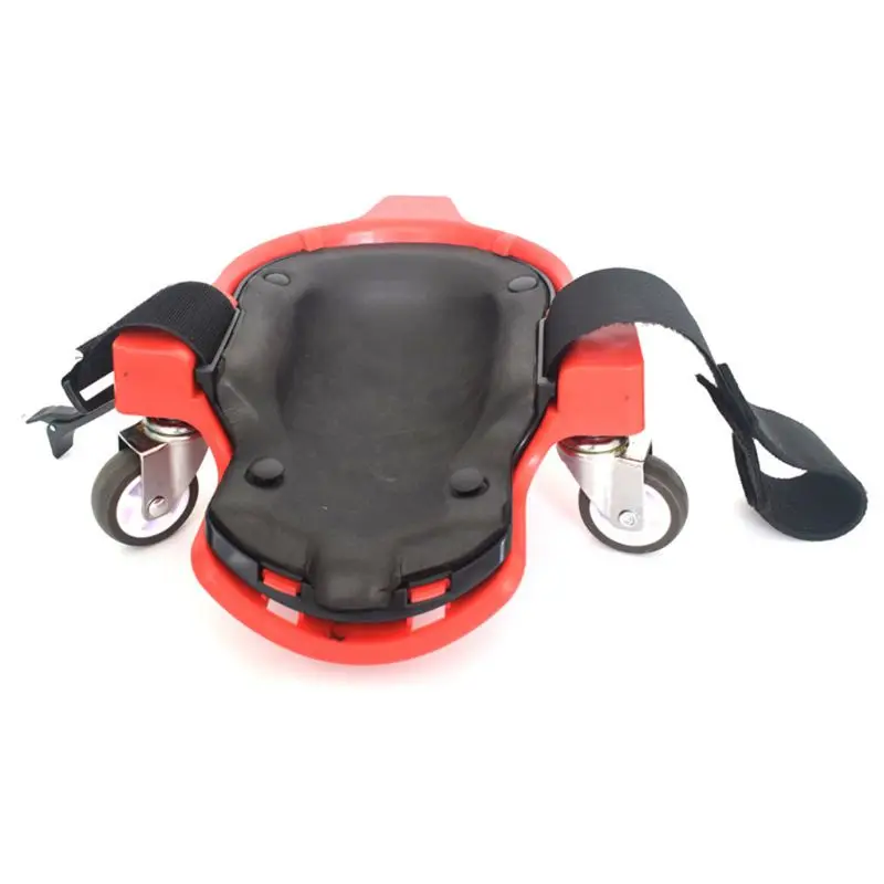 

Multifunction Universal Wheel Pulley Knee Pad Protector Construction Work Floor E06A