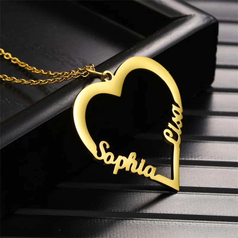 Рисунок 2 - Ожерелье женское из нержавеющей