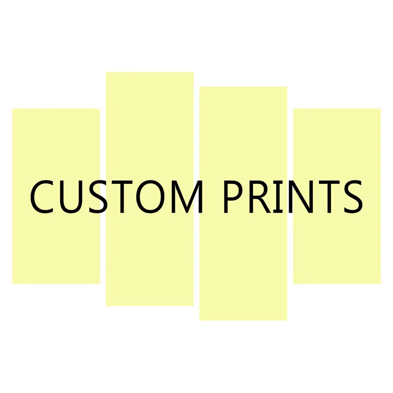 5 панелей индивидуальный постер персонализированный подарок художественный на