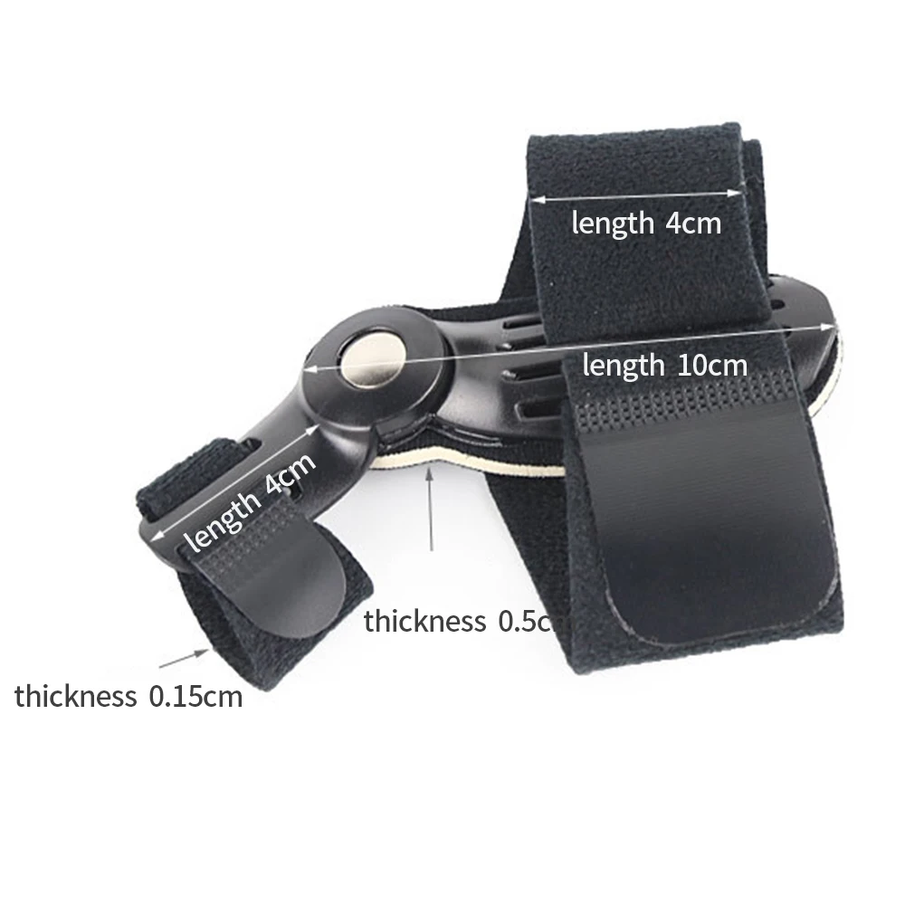 1 шт разводной большого пальца стопы Корректор для можно шина ортопедическая