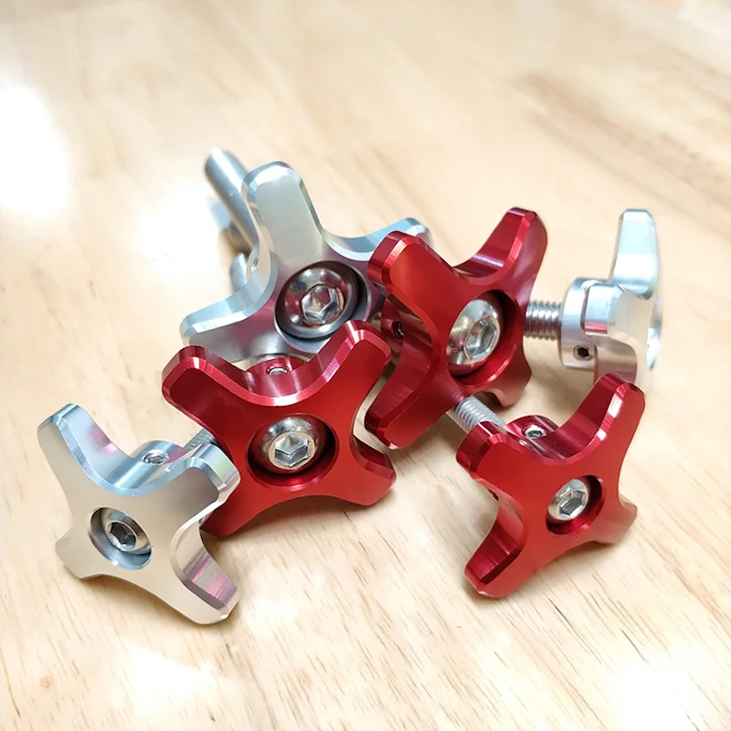 Винты с накатанной головкой M8 из нержавеющей стали (одинарный винт а не комплект)