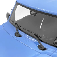 front wiper base durable mount rain brush seats parts for mst j4 jimny rc car