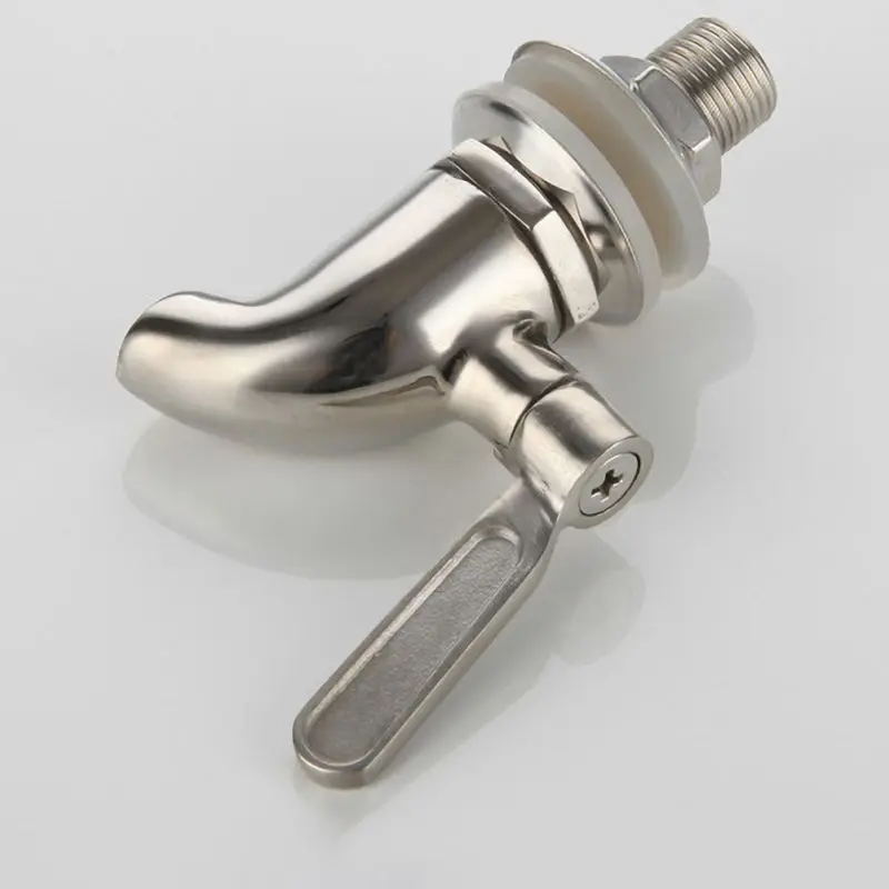 304 нержавеющая сталь винный кран бочонка напиток сок открытый ведро бар отель