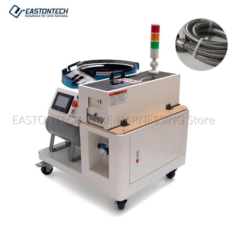 Eизумтеч стандартный двигатель нейлоновая машина для завязывания кабельных