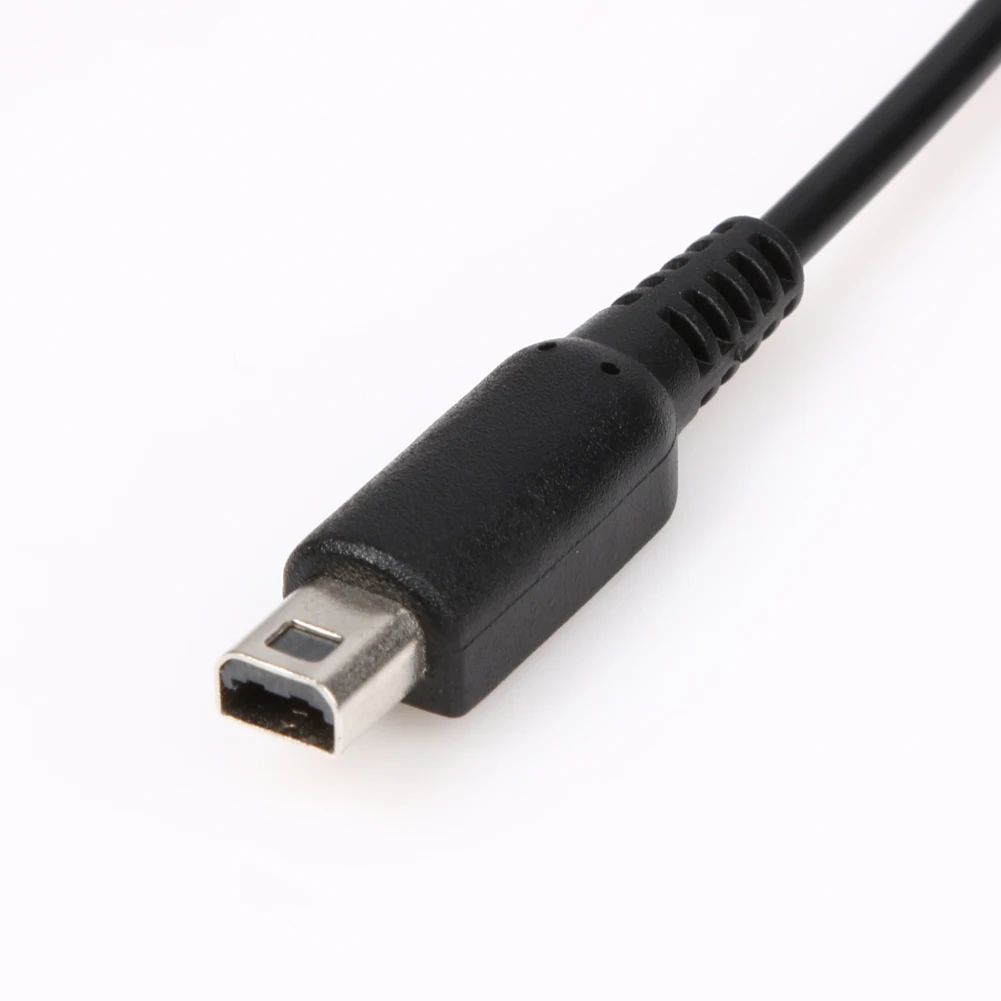 5 в 1 USB кабель для зарядки Nintendo NDSL NDS NDSI XL 3DS Game for Sony PSP 3000|Кабели| |