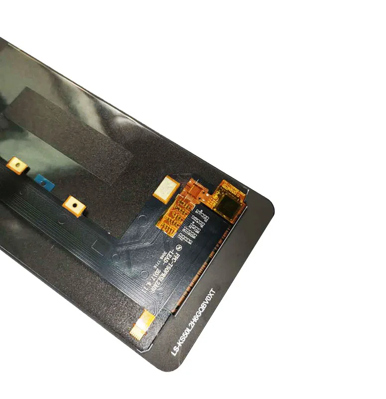 

100% original For Highscreen Fest Pro LCD Display with touch screen Digitizer Assembly Replacement Parts