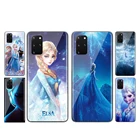 Прозрачный чехол для телефона из ТПУ для Samsung Galaxy S21 S20 FE Ultra Lite S10 5G S10E S9 S8 S7 S6 Edge Plus