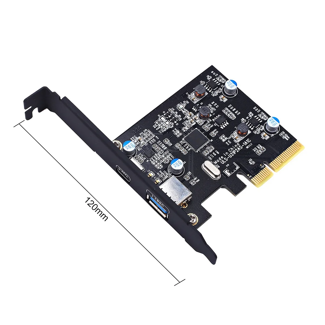плата расширения внешняя usb 31 10