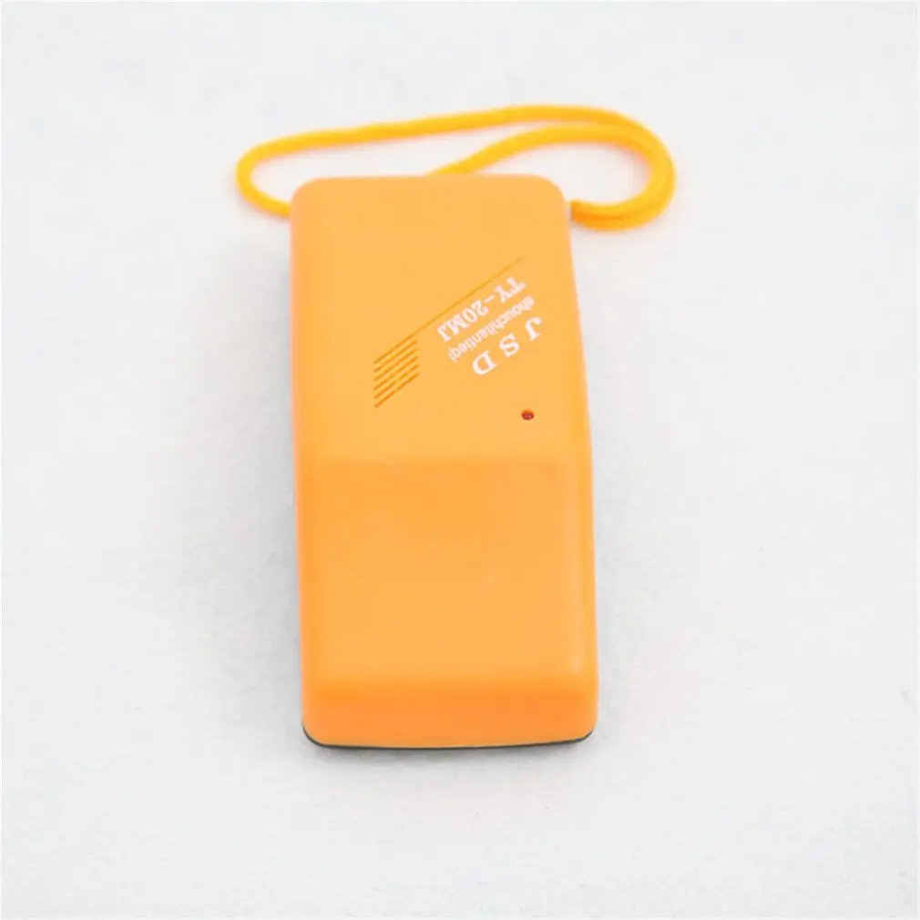 

Handheld Needle Detector Plastic Iron Probe Textile And Apparel Detector Portable Metal Detector 1 Piece