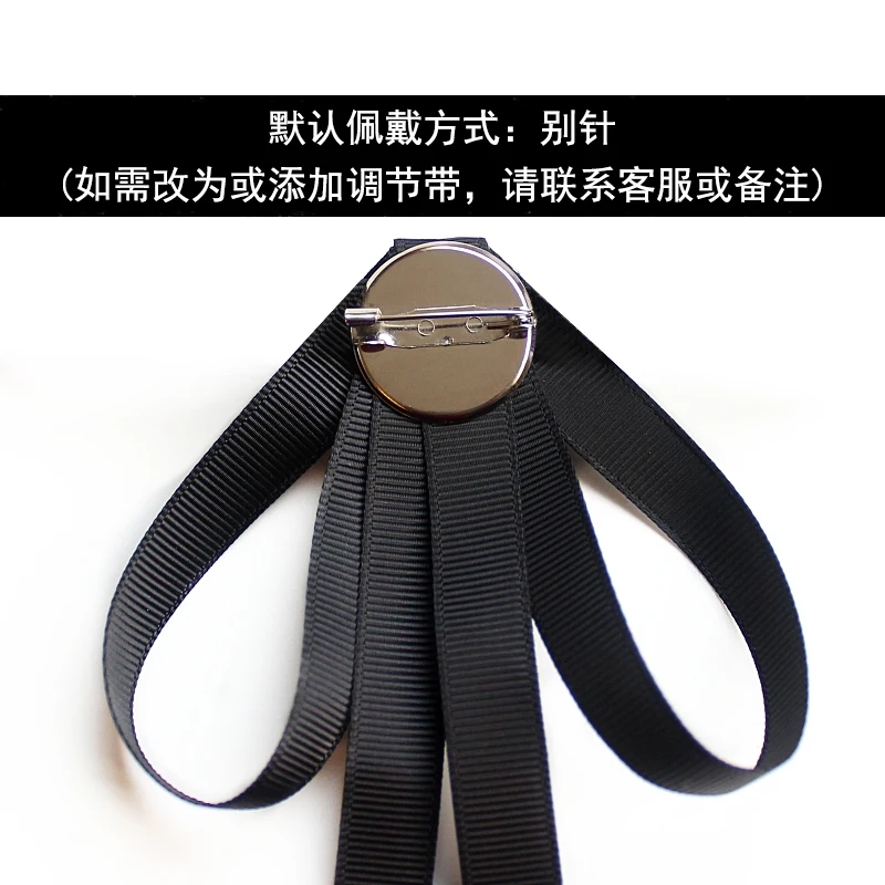 

Quality Retro Palace Cloth Art Imitation Pearl Bow Tie Brooches for Women Vintage Fashion Shirt Corsage Jewelry Accessories