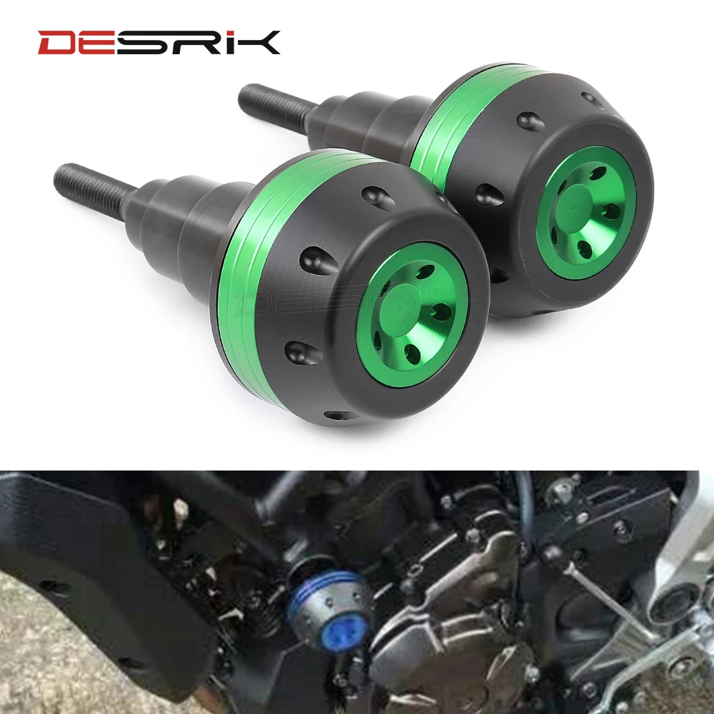 Для мотоцикла KAWASAKI Z1000 Z 1000 2010 2019 CNC алюминиевая защитная рамка для защиты от