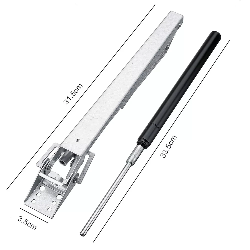 Автоматический Открыватель окон для сада и теплицы ALLSOME чувствительный к