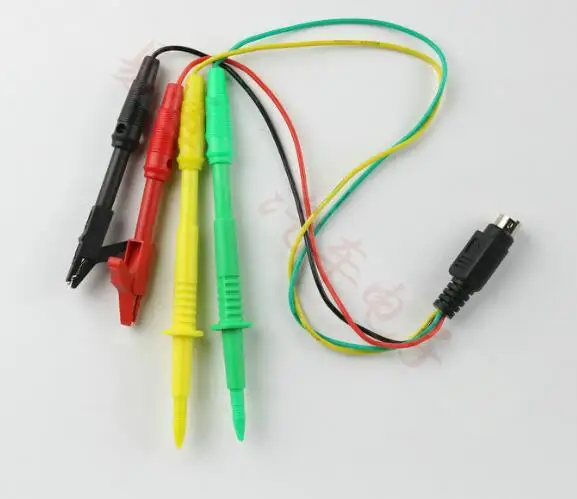 unlock cable Пульт дистанционного управления линия передачи данных 6pin для XHORSE VVDI KD ключ инструмент разблокировки кабель для KD-X2 генератор KD100 KD600 - Цвет: unlock cable