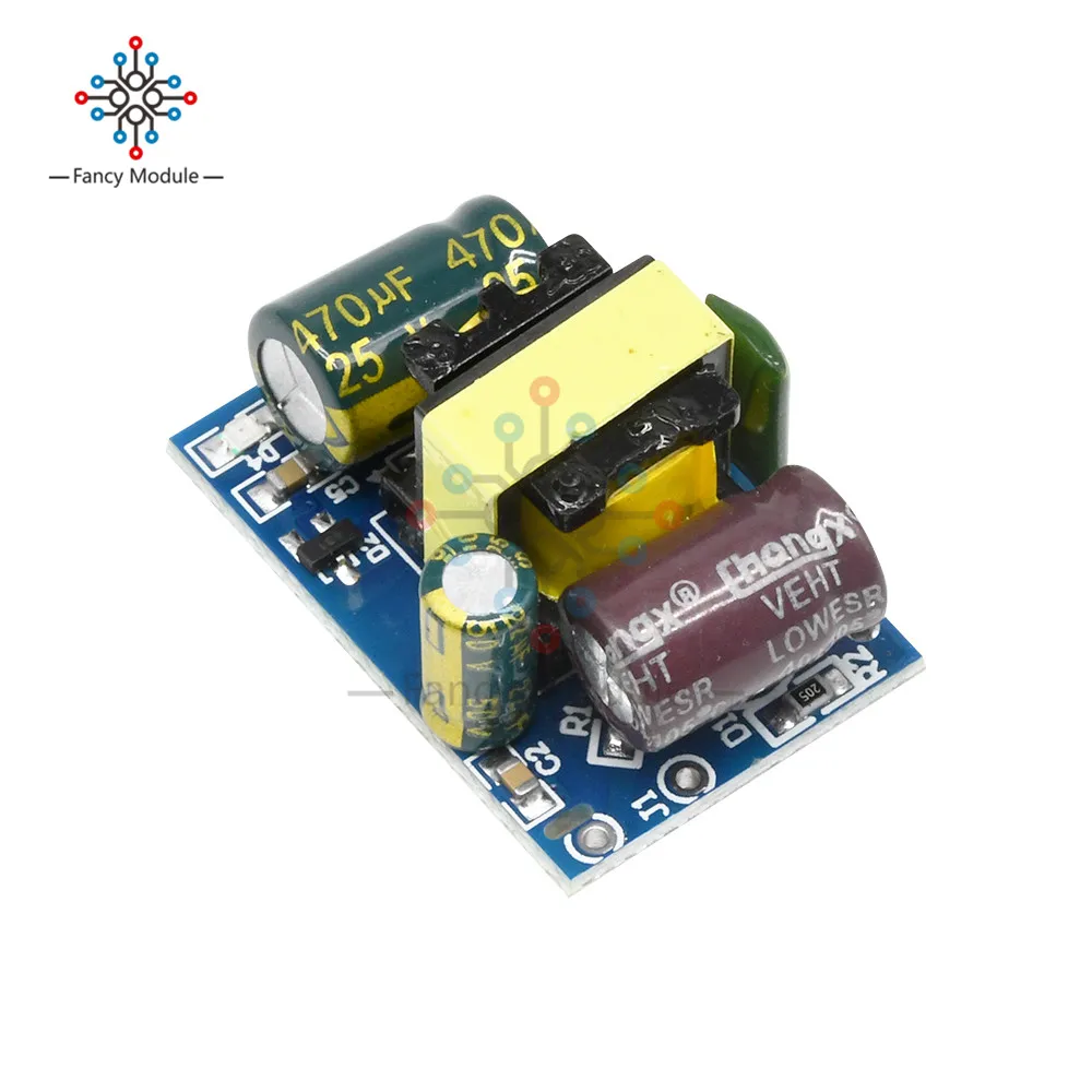 Понижающий модуль-адаптер 9 В 500 мА | Обустройство дома