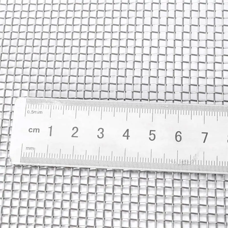 304 нержавеющая сталь 8 сетчатый фильтр для масла воды промышленный фильтрующий