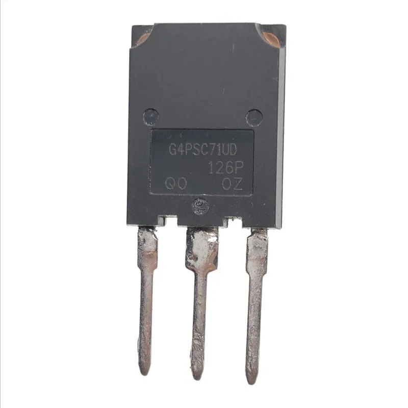 10 шт. IRG4PSC71UD TO 247 IRG4PSC71U TO247 IRG4PSC71 G4PSC71UD 85A 600 В высокомощная IGBT трубка новая и