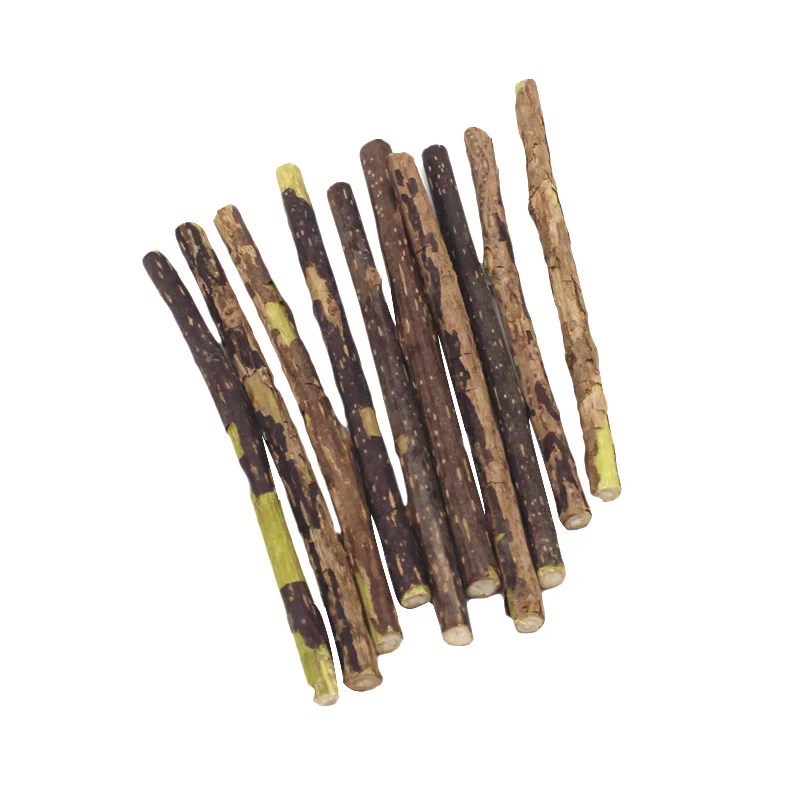 10 шт./лот натуральная кошачья мята игрушка для питомца молярная зубная паста