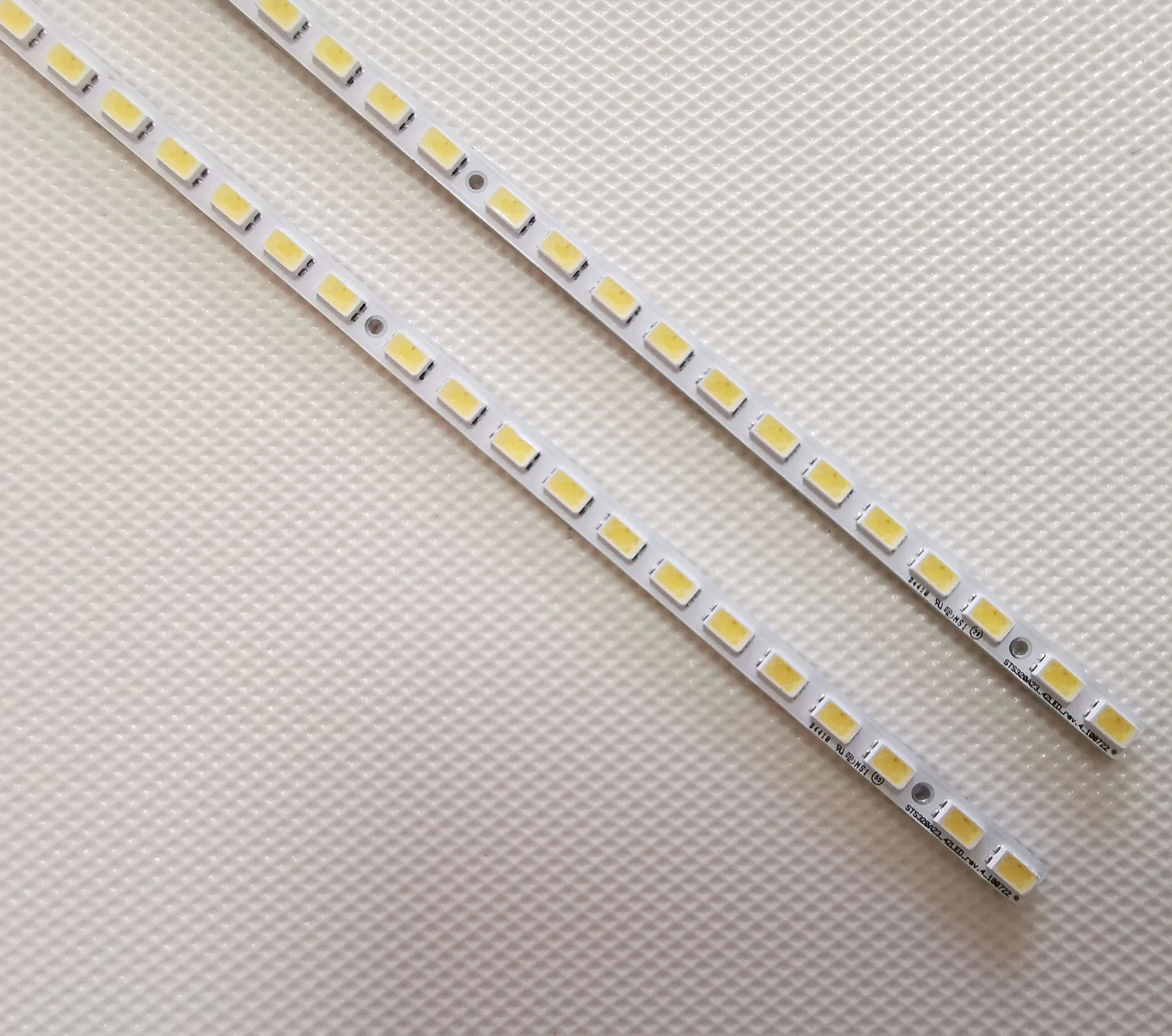 Из 2 предметов Светодиодные ленты для KDL 32EX520 LJ64 02834A STS320A23_42LED_REV.4 32EX420 LTY320AN02