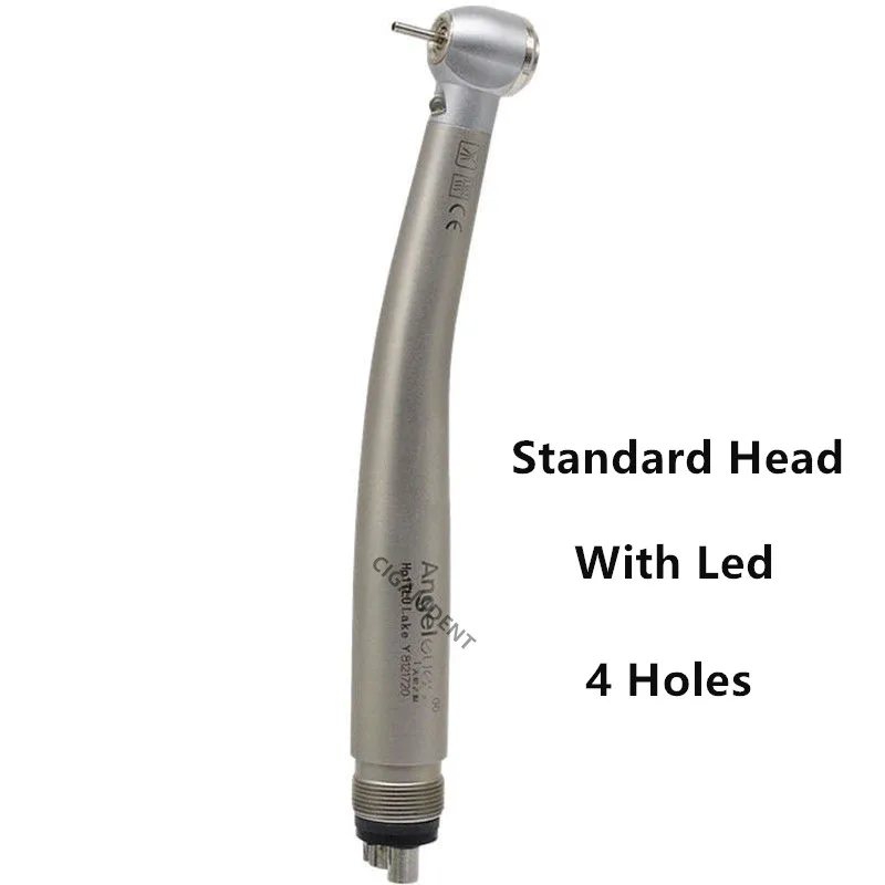 5 шт. стоматологические инструменты высокоскоростной наконечник с 4 отверстиями
