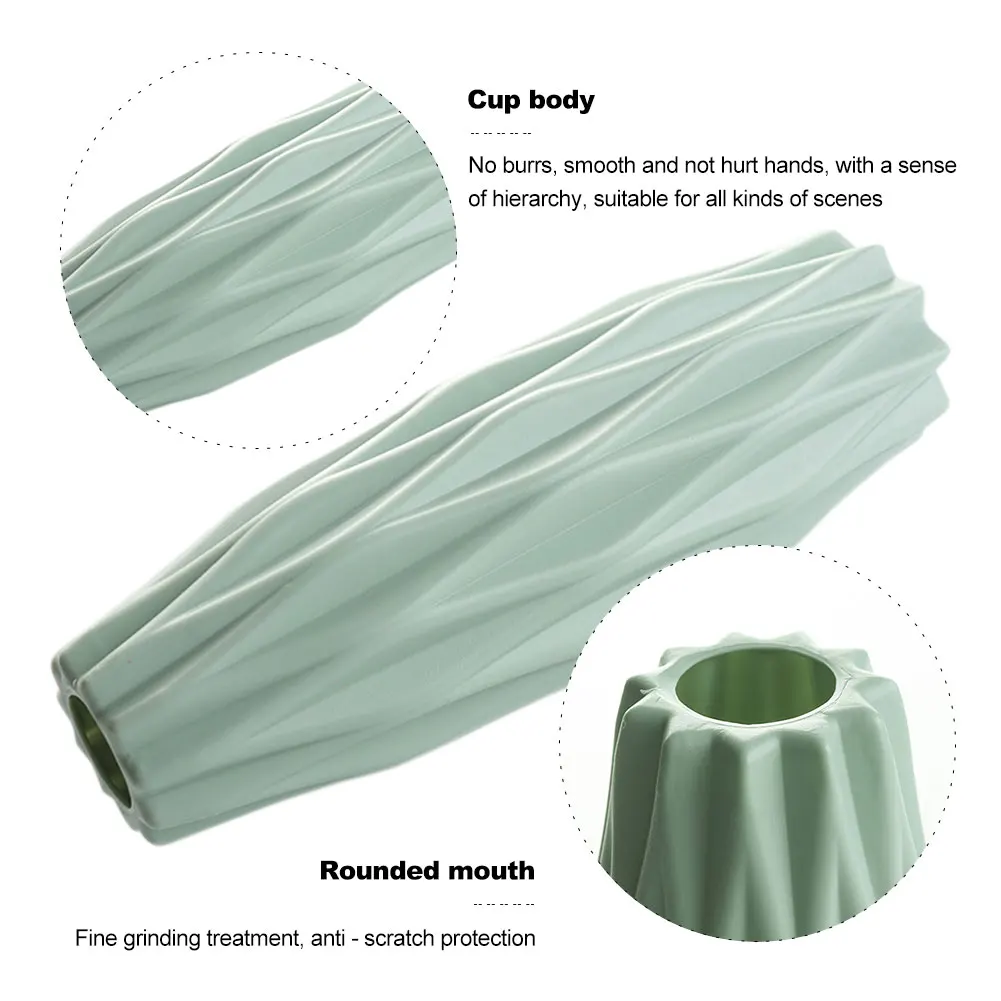 

Vase Home Flower Arrangement Flower Room Living Room Creative Simple Hydroponic Vase Home Decoration Decoration