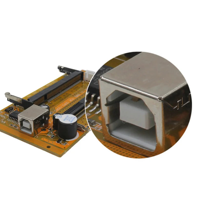 SPD/EP горелка памяти SPD писатель программатор поддержка DDR2/3 для ноутбуков и DDR1/2/3