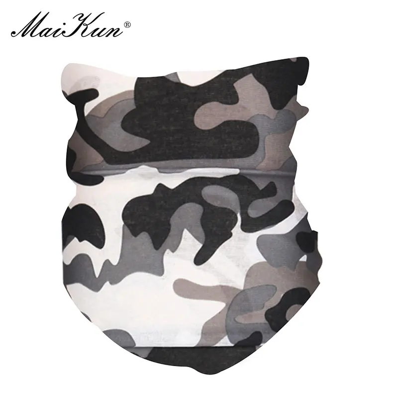 Разнообразные Волшебные шарфы Maikun для скалолазания пешего туризма катания на