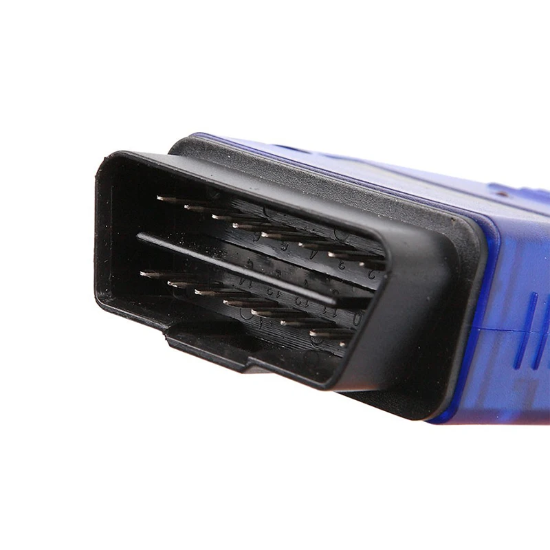 Диагностический кабель OBD2 VAG KKL 409 1 VAG-COM USB для сканера Skod Fabia Felicia Octavia MK1 MK2 Superb OBDII |