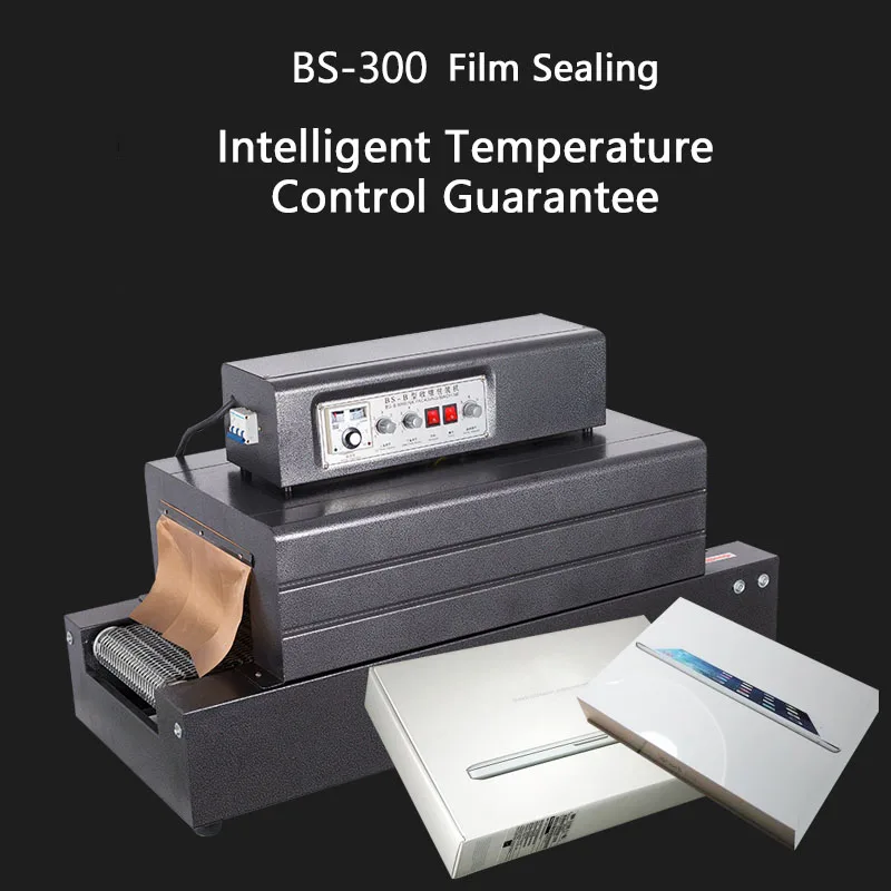 Автоматическая упаковочная машина для термоусадочной пленки BS300 * 150