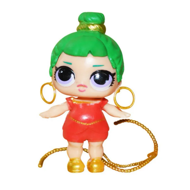 

Куклы-сюрпризы lol, 8 шт., костюм, высокое качество, экшн, большой глаз, аксессуары для кукол, игрушки для девочек, куклы lol, игрушки для детей