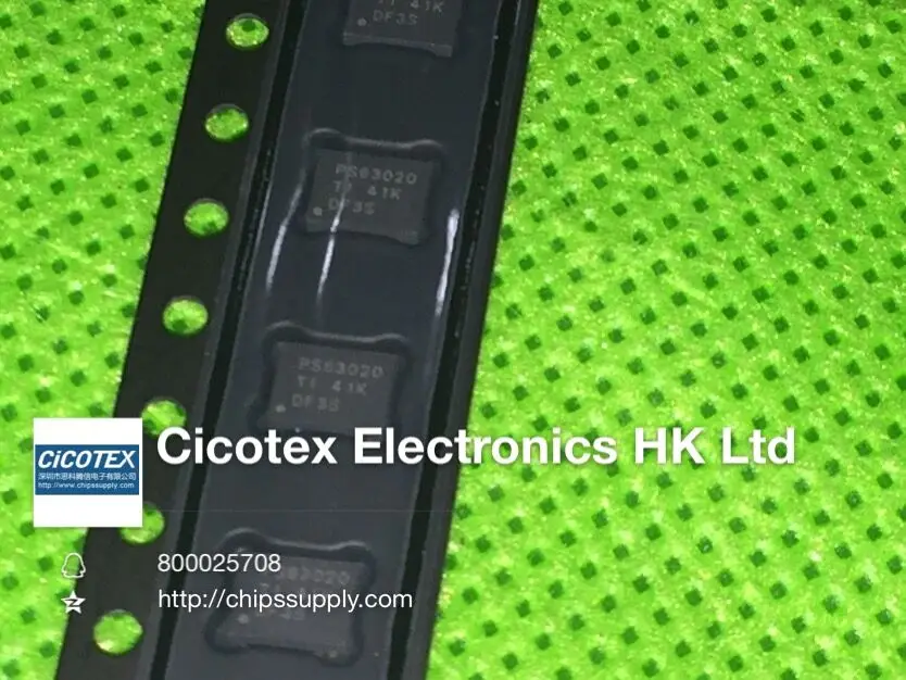 TPS63020DSJR TPS63020DSJT PS63020 VSON-14