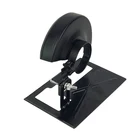 Регулируемый держатель углового шлифовального станка инструмент для резки резец металлический кронштейн основание