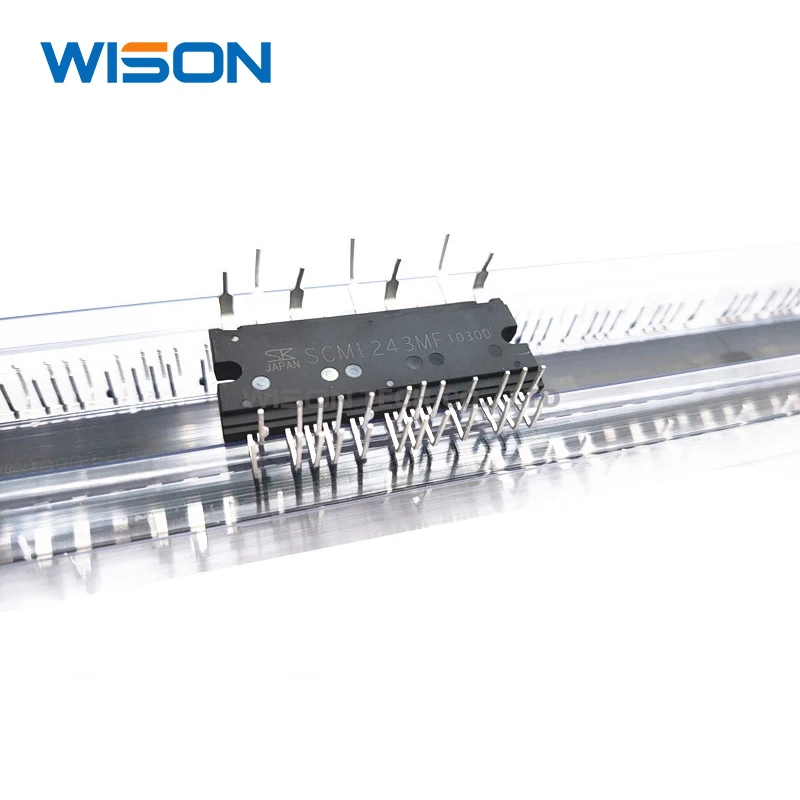 

SCM1243MF Бесплатная доставка оригинальный модуль