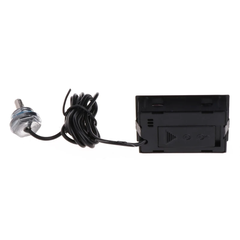 Цифровой термометр измеритель температуры с резьбой G1/4 для водяного охлаждения |