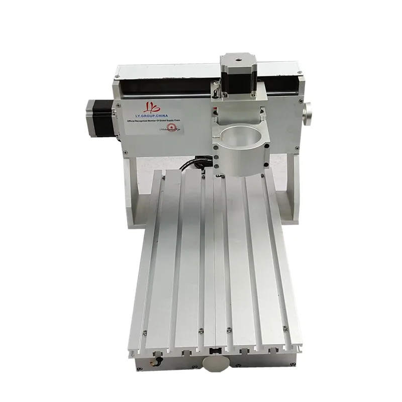 30*20 ЧПУ рамка 65 мм Шпиндельный зажим мини маршрутизатор 3020 с бесплатными