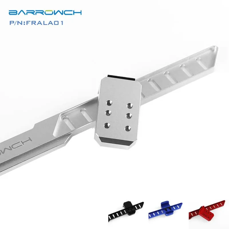 

Держатель графической карты Barrowch из алюминиевого сплава, подставка для видеокарты, для ПК, modding FRALA01