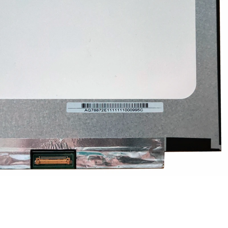Оригинальный ноутбук N133HCE-EAA дюйма FHD 13 3*1920 Slim EDP 30 контактов матовый светодиодный
