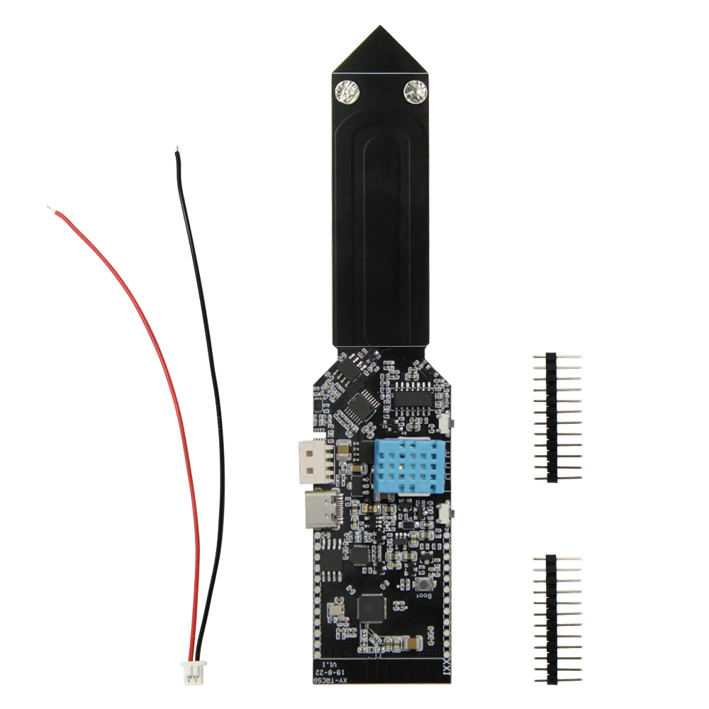 LILYGO®TTGO T Higrow ESP32 Wi Fi Bluetooth Батарея и DHT11 почвы Температура влажности