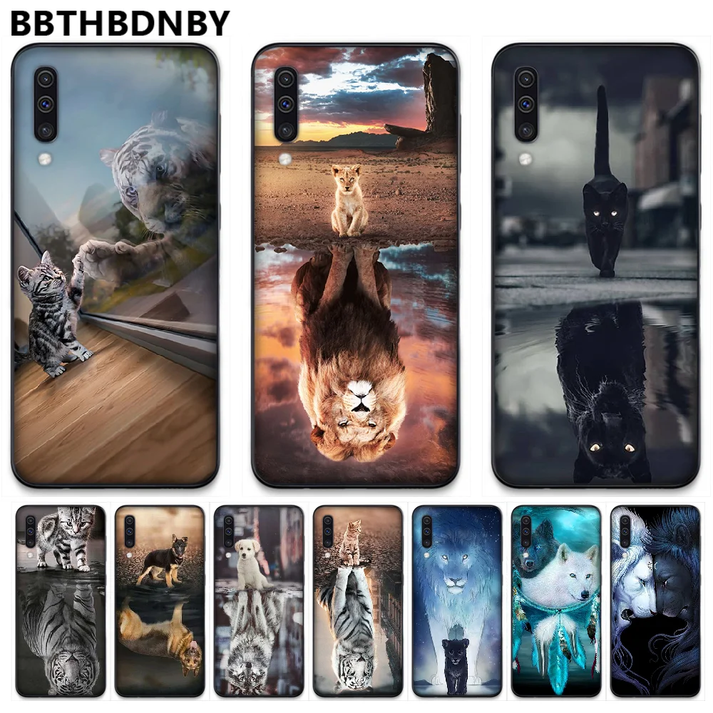 Чехол для Samsung S6 S7 edge S8 S9 S10 e plus A10 A50 A70 note8 J7 2017|Бамперы| |