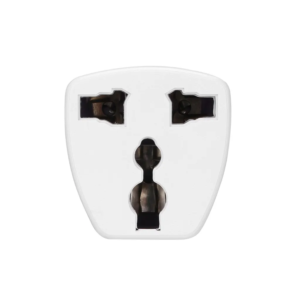 Универсальный конвертер для США ЕС Австралии Великобритании AC путешествия