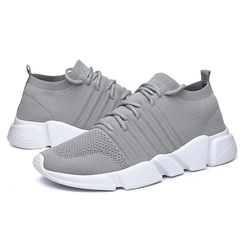 Летние кроссовки для мужчин спортивная беговые nikeeinglys больших Размеры