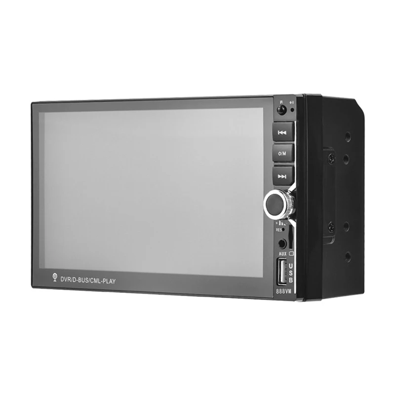 7-дюймовый высокой четкости большой экран независимо от того автомобильный