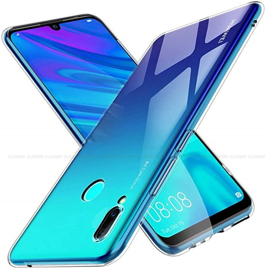 Чехол из мягкого ТПУ Для Lenovo K5 Z2 Z6 Pro Z5 Lite K8 Note Прозрачный ударопрочный чехол для