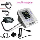 Цифровой Ветеринарный монитор артериального давления contec08a, ветеринарное USB-программное обеспечение включает в себя 3 манжеты